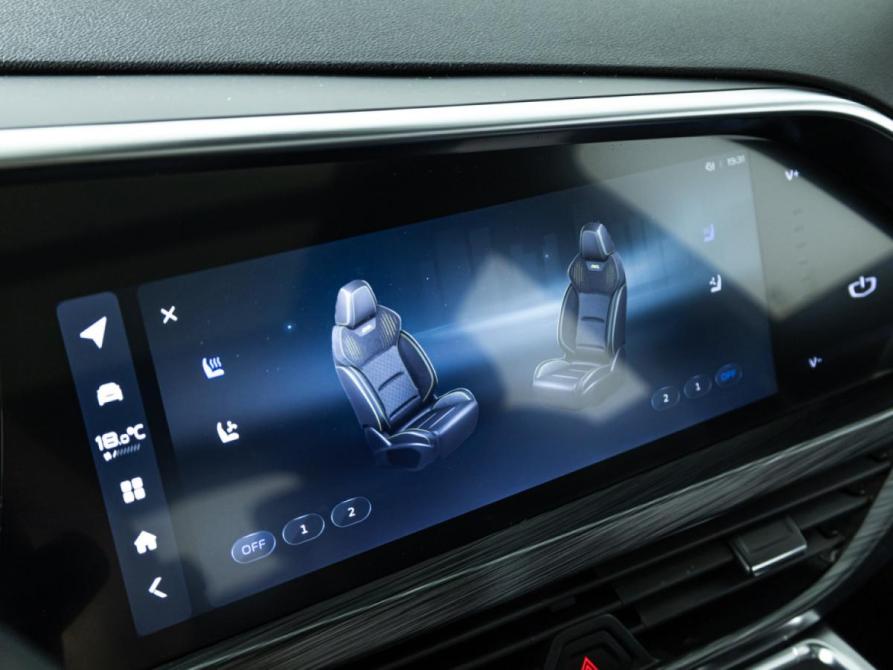 Geely Tugella I Рестайлинг Санкт-Петербург  - изображение 18