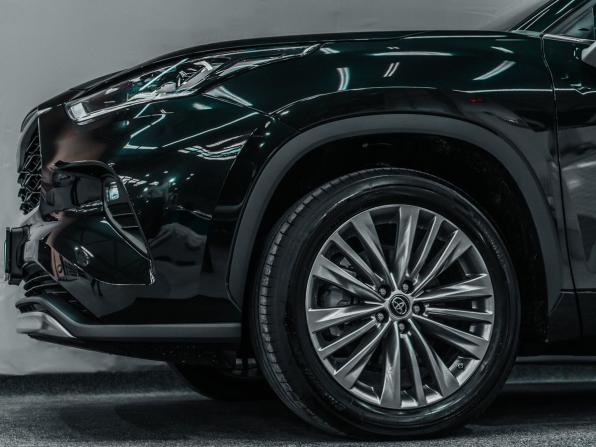 Новый Toyota Highlander IV (XU70) 2026 года, цена 6 050 000 рублей, внедорожник, Автокод Объявления