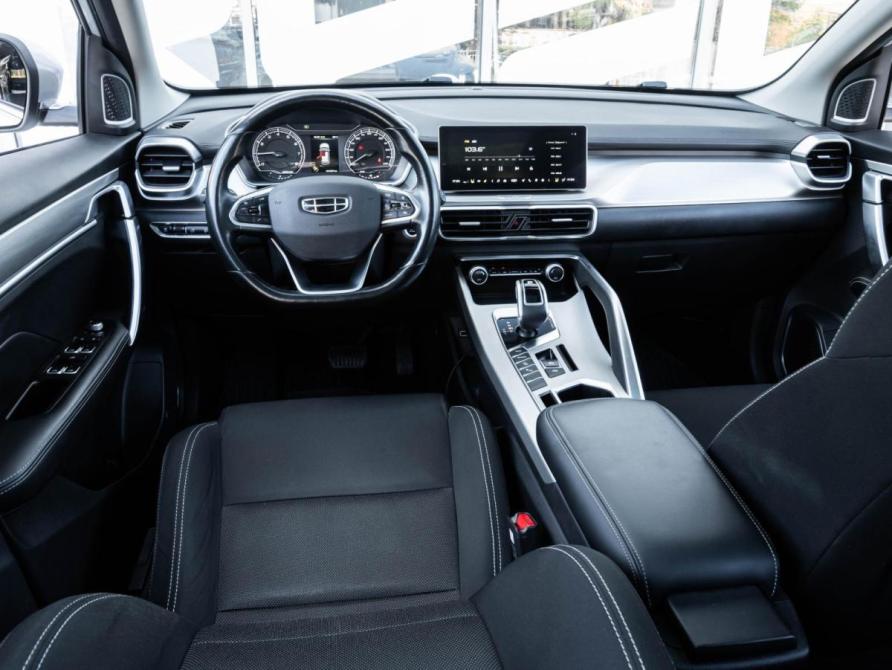 Geely Coolray I Ставрополь  - изображение 6