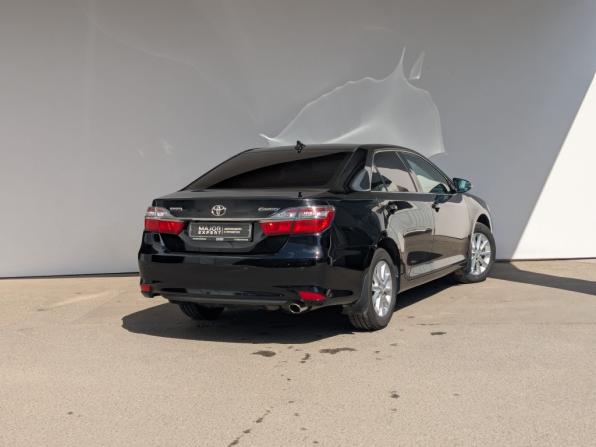 Toyota Camry VII (XV50) Рестайлинг 2 с пробегом 2017 года, цена 2 255 000 рублей, 101577 км, седан, Автокод Объявления