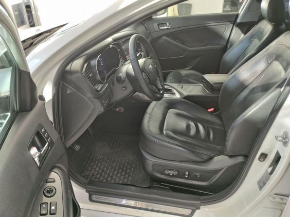 Kia Optima III с пробегом 2013 года, цена 1 250 000 рублей, 217524 км, седан, Автокод Объявления