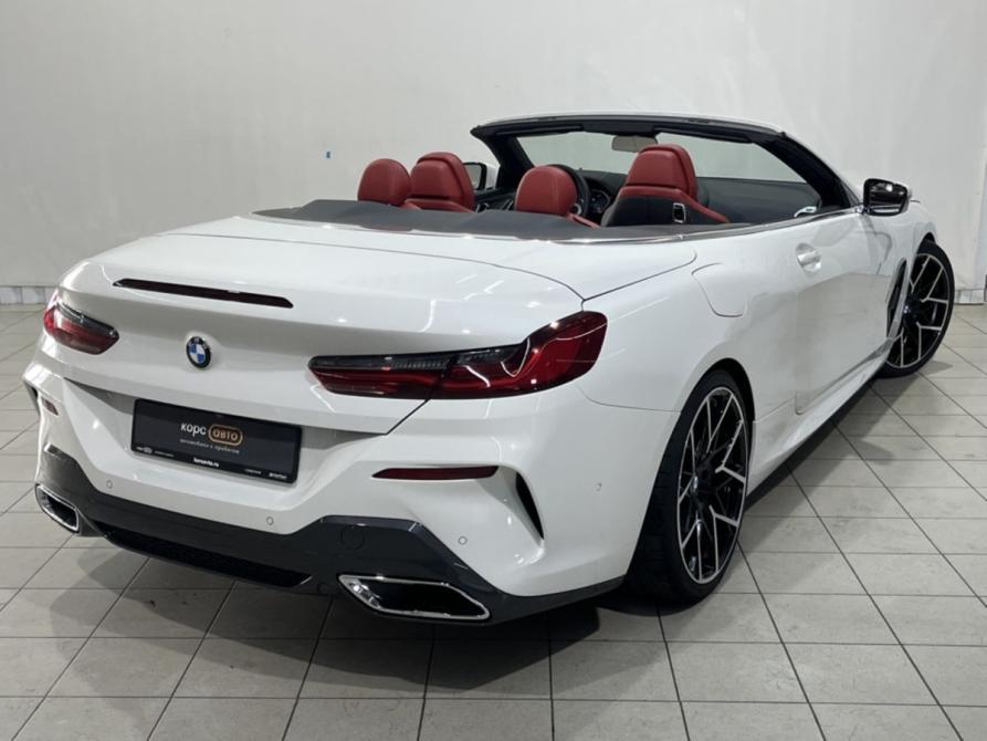 BMW 8 серии II (G14/G15/G16) Курск  - изображение 6