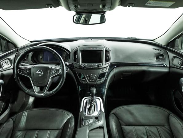 Opel Insignia I Рестайлинг с пробегом 2013 года, цена 1 099 585 рублей, 140466 км, седан, Автокод Объявления