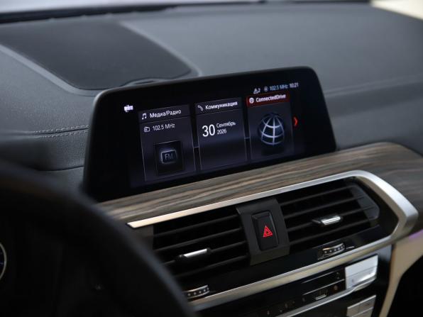 BMW X3 III (G01) с пробегом 2020 года, цена 3 490 000 рублей, 93402 км, внедорожник, Автокод Объявления