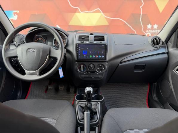 Lada (ВАЗ) Granta I Рестайлинг с пробегом 2022 года, цена 655 000 рублей, 57878 км, седан, Автокод Объявления