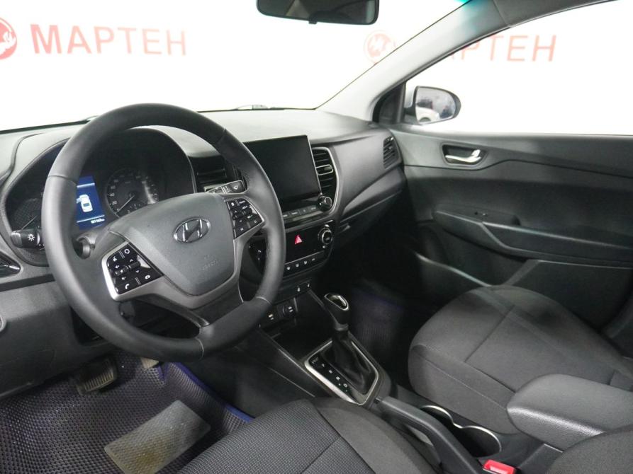 Hyundai Solaris II Рестайлинг Вологда  - изображение 9