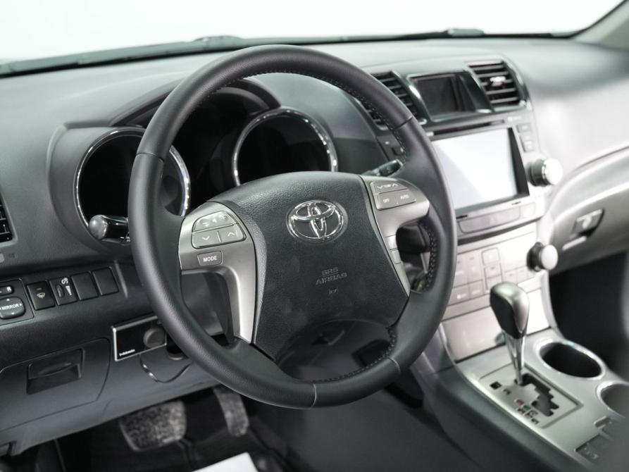 Toyota Highlander II (XU40) Новосибирск  - изображение 22