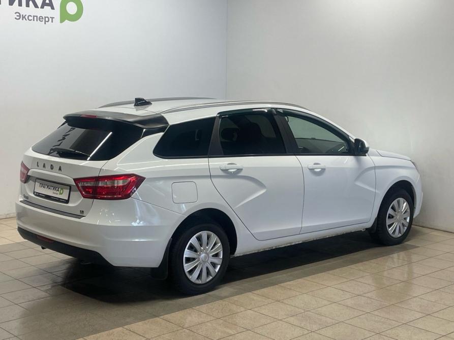Lada (ВАЗ) Vesta I Санкт-Петербург  - изображение 4