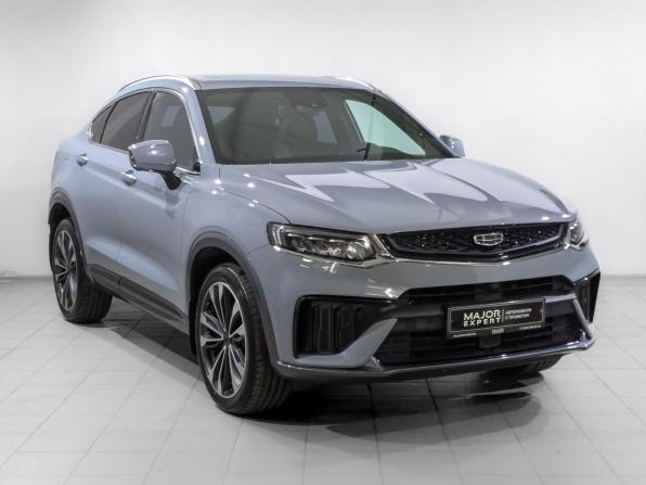 Geely Tugella I Рестайлинг с пробегом 2022 года, цена 2 828 000 рублей, 28365 км, внедорожник, Автокод Объявления