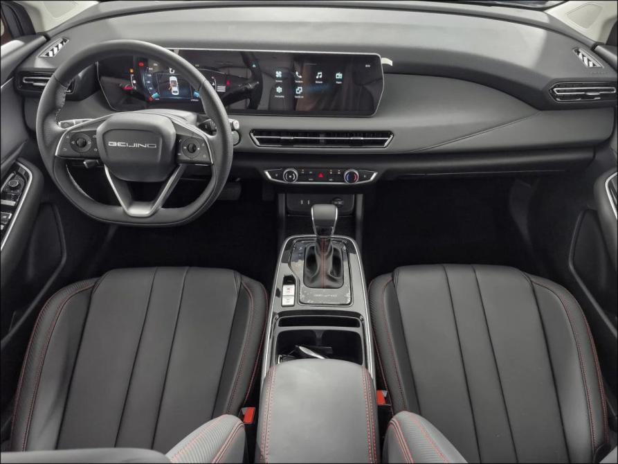 BAIC U5 Plus Нижний Новгород  - изображение 13