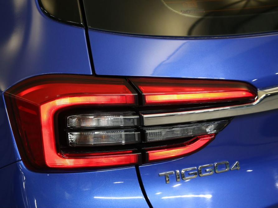 Chery Tiggo 4 I Рестайлинг Санкт-Петербург  - изображение 20