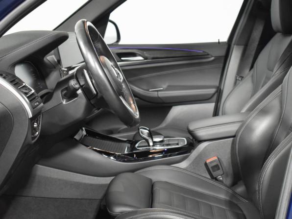 BMW X3 III (G01) Рестайлинг с пробегом 2023 года, цена 5 895 000 рублей, 33467 км, внедорожник, Автокод Объявления