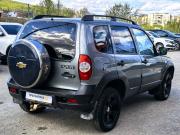 Chevrolet Niva I Рестайлинг Мурманск  - изображение 29