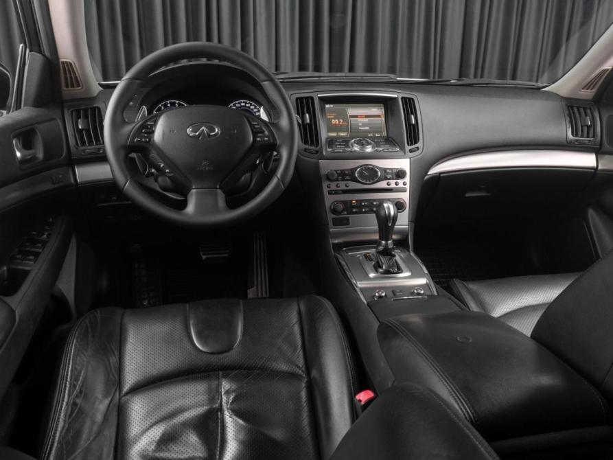 Infiniti G IV Тюмень  - изображение 6