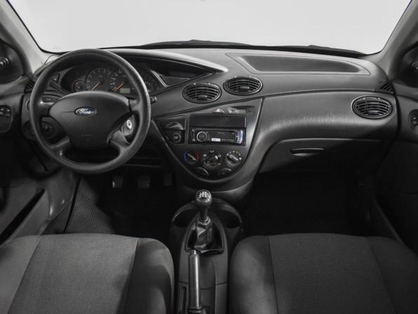 Ford Focus I Рестайлинг с пробегом 2004 года, цена 349 000 рублей, 103070 км, седан, Автокод Объявления