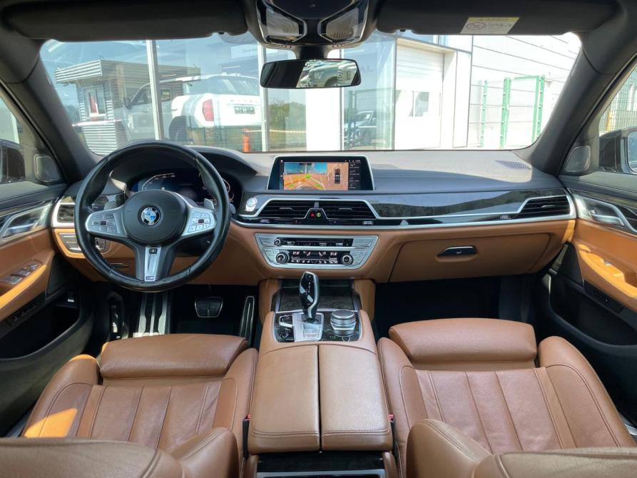 BMW 7 серии VI (G11/G12) Рестайлинг Краснодар  - изображение 12