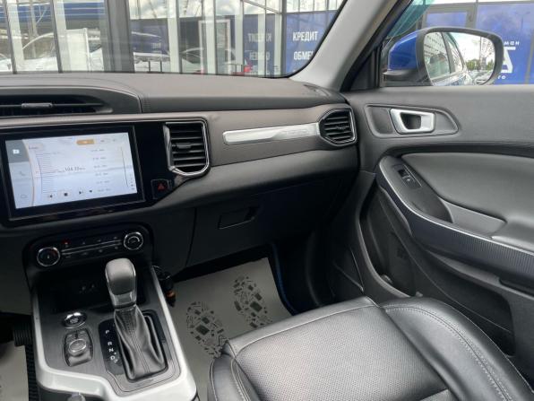 Chery Tiggo 4 I Рестайлинг с пробегом 2021 года, цена 1 387 000 рублей, 96424 км, внедорожник, Автокод Объявления