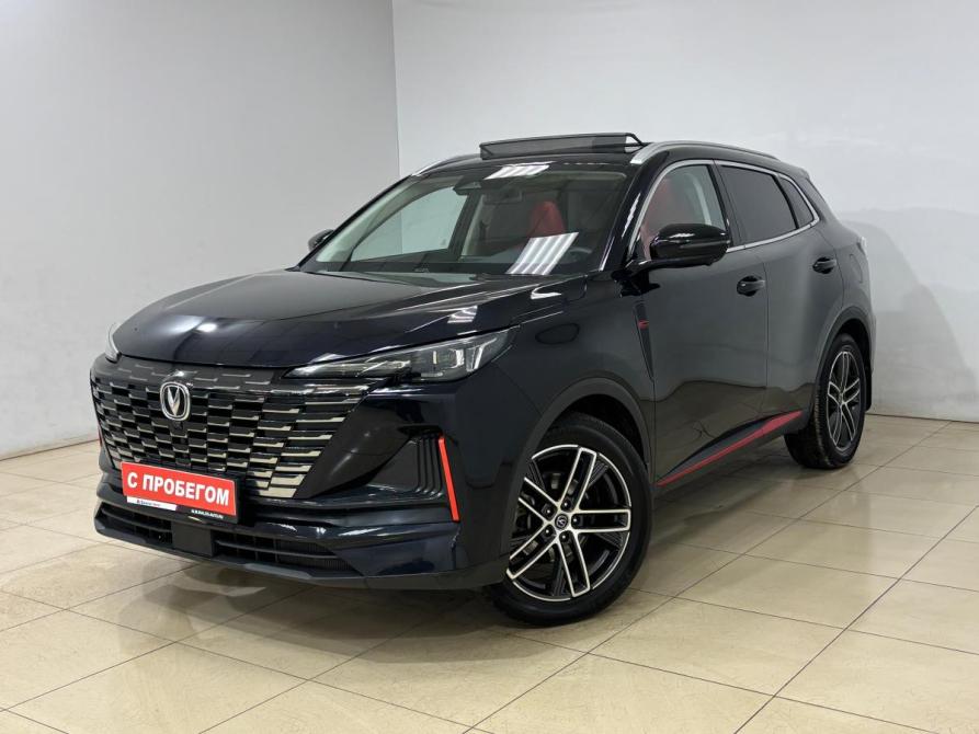Changan CS55 Plus II Альметьевск  - изображение 1