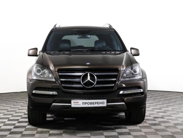 Mercedes-Benz GL-Класс I (X164) Рестайлинг с пробегом 2011 года, цена 2 164 000 рублей, 181746 км, внедорожник, Автокод Объявления