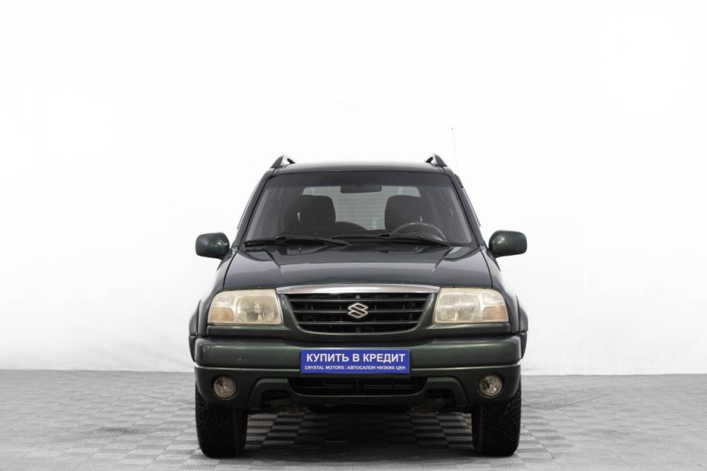 Suzuki Grand Vitara I Рестайлинг Барнаул  - изображение 2