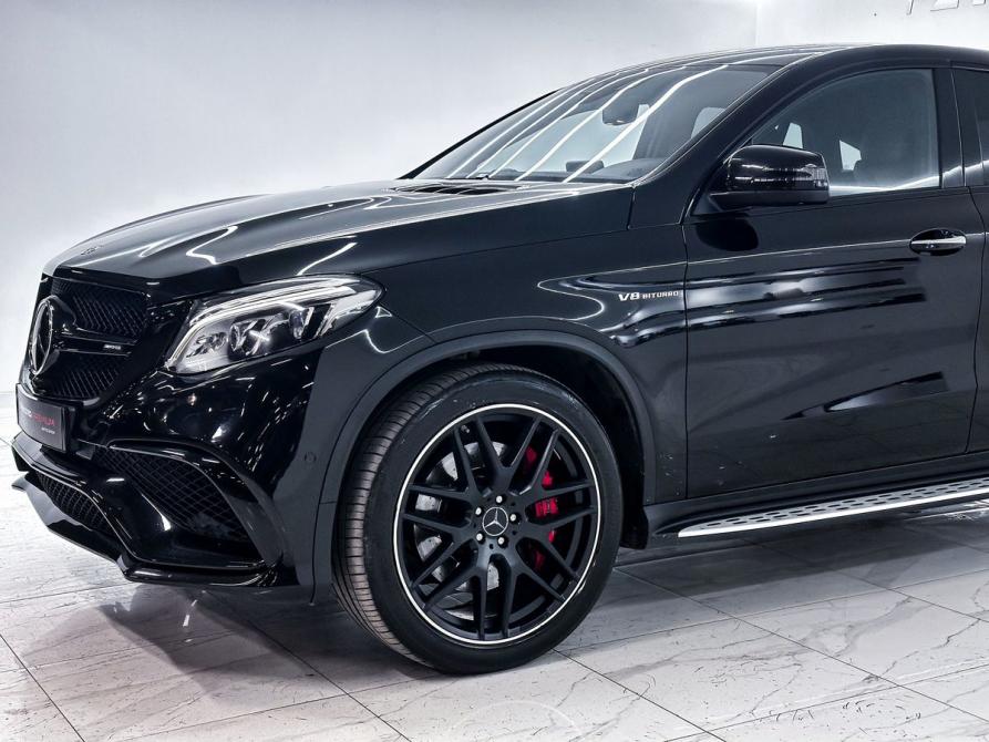 Mercedes-Benz GLE Coupe AMG I (C292) Уфа  - изображение 8