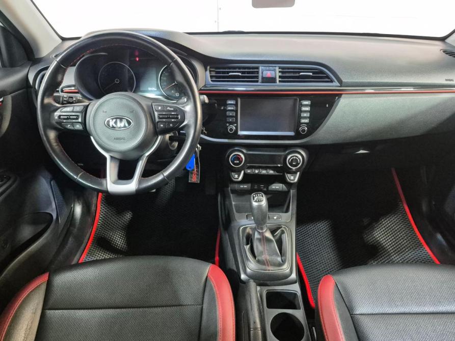 Kia Rio IV Рестайлинг Воронеж  - изображение 10