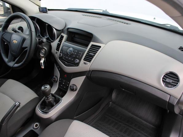 Chevrolet Cruze I с пробегом 2012 года, цена 519 000 рублей, 239044 км, седан, Автокод Объявления