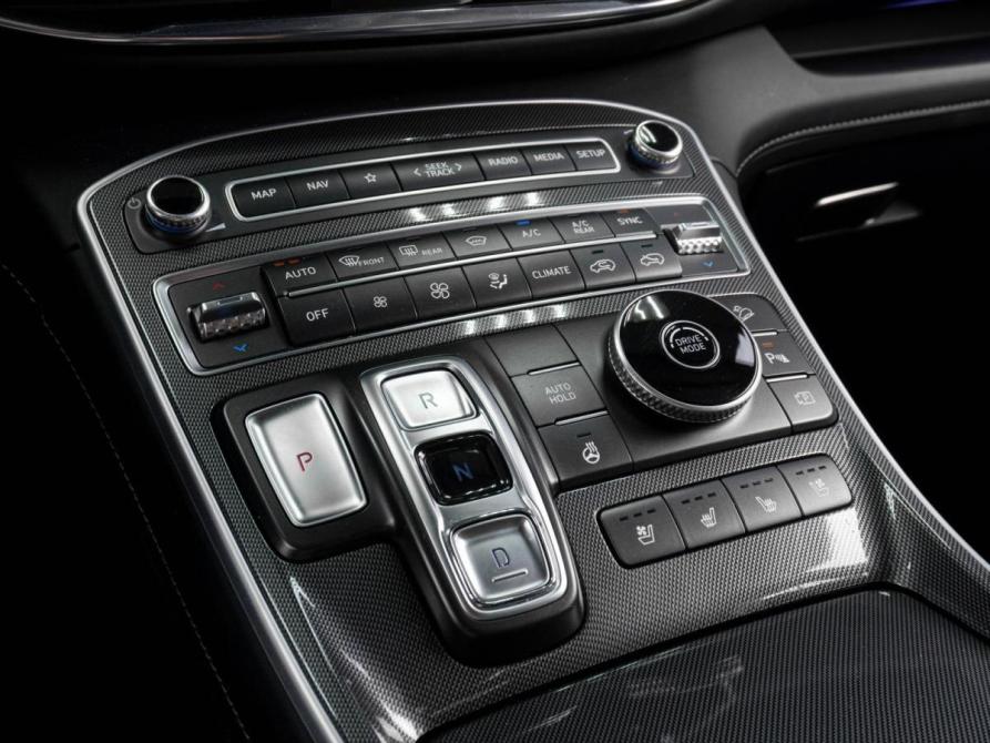 Hyundai Santa Fe IV Рестайлинг Тюмень  - изображение 20