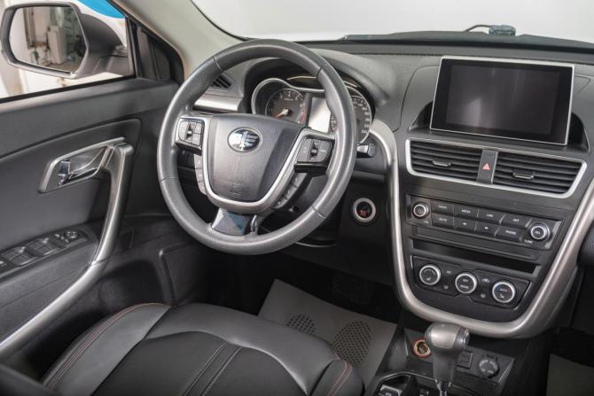 FAW Besturn X80 I Рестайлинг с пробегом 2020 года, цена 1 299 000 рублей, 28000 км, внедорожник, Автокод Объявления