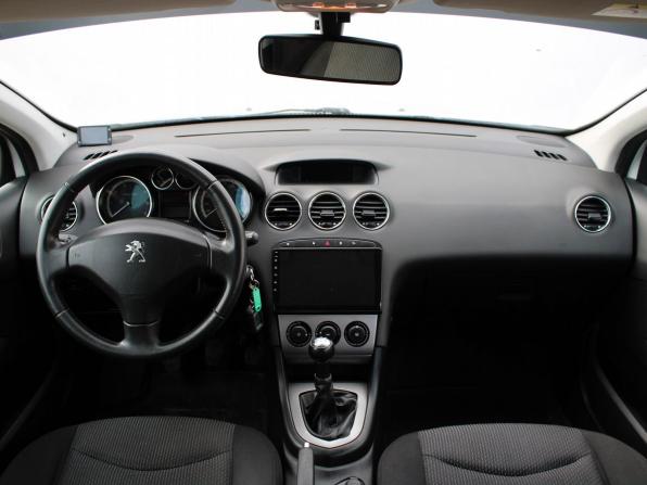 Peugeot 408 I с пробегом 2014 года, цена 519 000 рублей, 214897 км, седан, Автокод Объявления