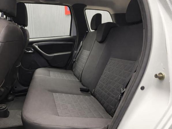 Renault Duster I Рестайлинг с пробегом 2017 года, цена 997 000 рублей, 227424 км, внедорожник, Автокод Объявления