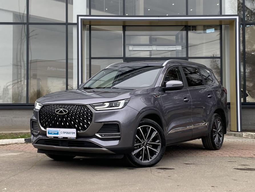 Chery Tiggo 8 Pro Max I Москва  - изображение 1
