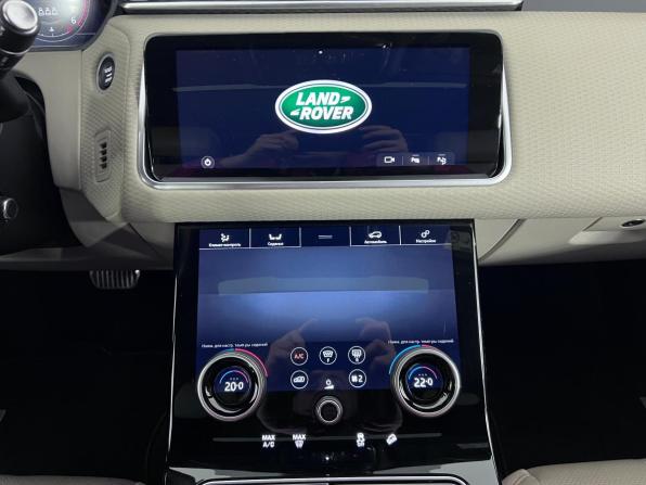 Land Rover Range Rover Velar I с пробегом 2020 года, цена 4 999 000 рублей, 49606 км, внедорожник, Автокод Объявления