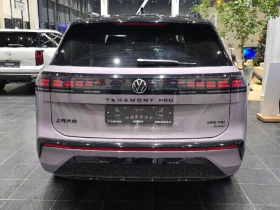 Volkswagen Teramont II (China Market) Москва  - изображение 4