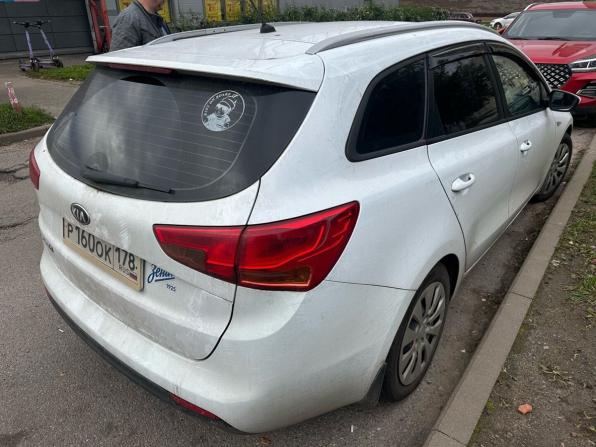 Kia Ceed II с пробегом 2014 года, цена 989 000 рублей, 178650 км, универсал, Автокод Объявления