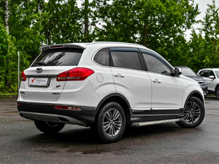 Chery Tiggo 5 I Рестайлинг Санкт-Петербург  - изображение 2