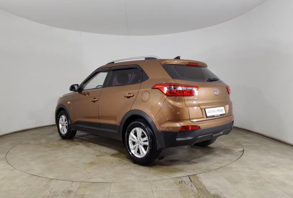 Hyundai Creta I Волгоград  - изображение 7