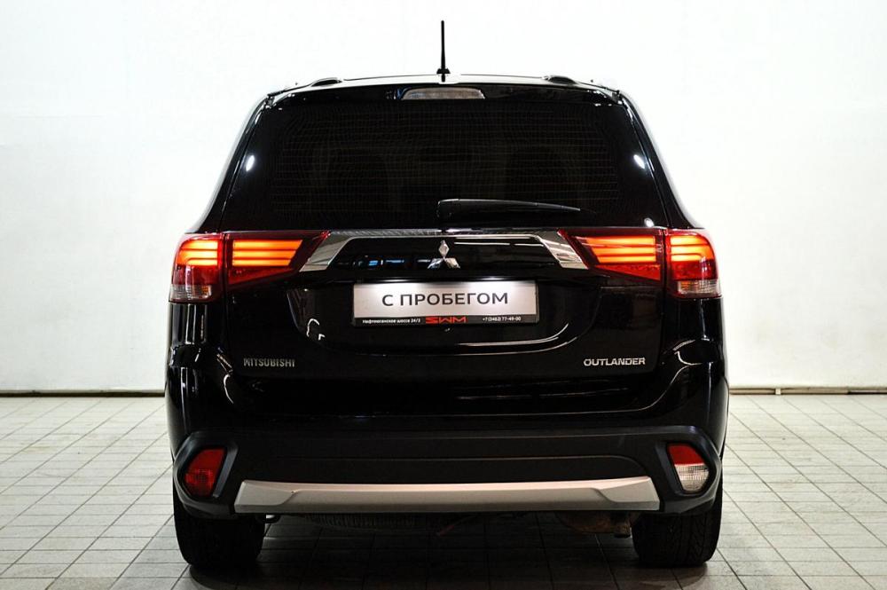 Mitsubishi Outlander III Рестайлинг 2 Сургут  - изображение 6