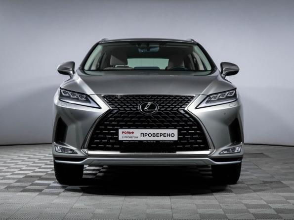 Lexus RX IV Рестайлинг с пробегом 2021 года, цена 6 050 000 рублей, 11328 км, внедорожник, Автокод Объявления
