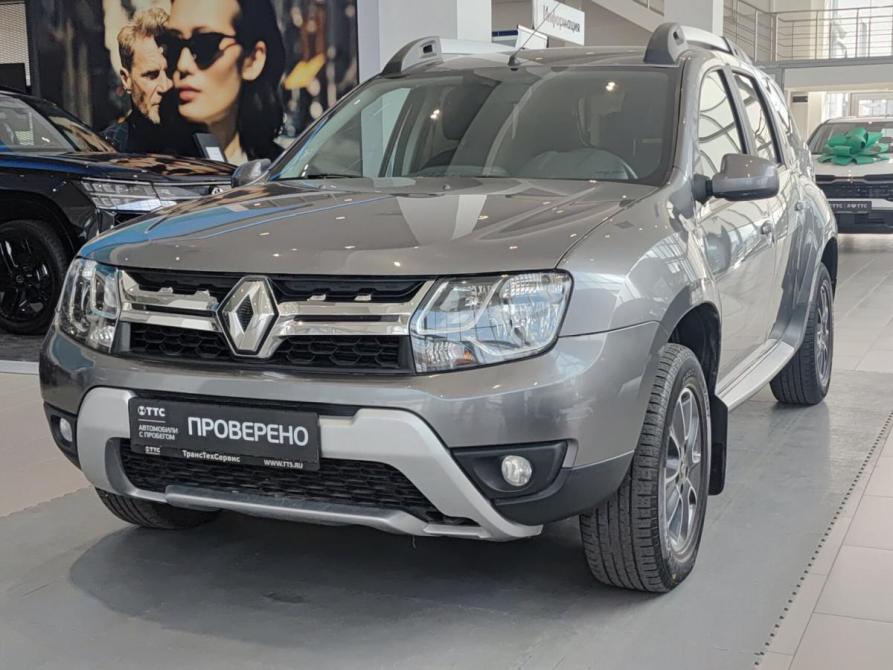 Renault Duster I Рестайлинг Казань  - изображение 1