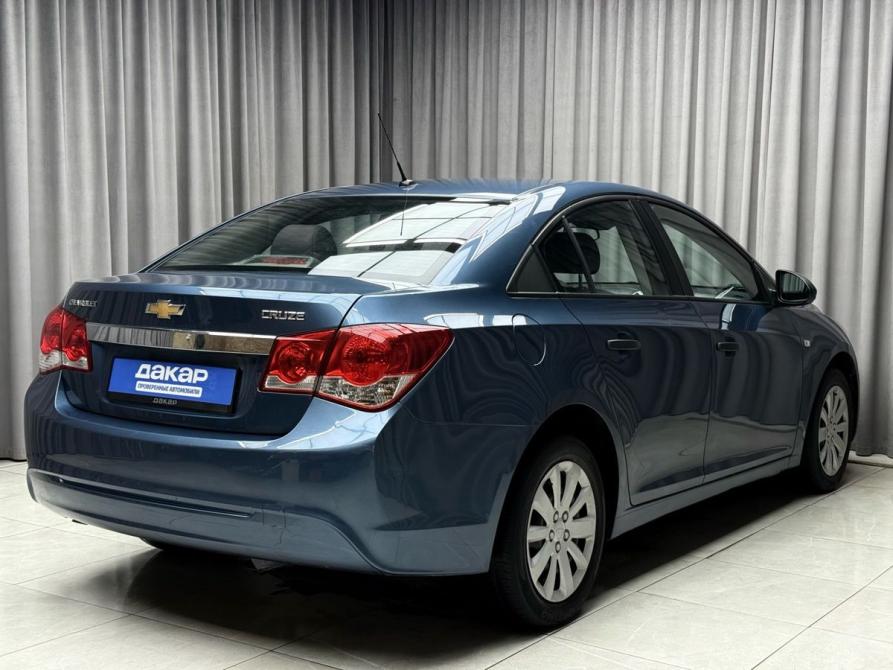 Chevrolet Cruze I Рестайлинг Ижевск  - изображение 6