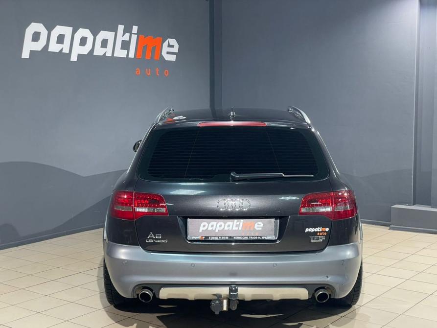 Audi A6 allroad II (C6) Рестайлинг Тверь  - изображение 4