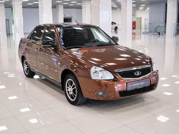 Lada (ВАЗ) Priora I Рестайлинг с пробегом 2017 года, цена 649 000 рублей, 95000 км, седан, Автокод Объявления
