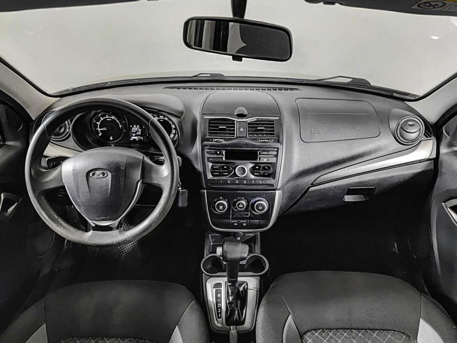 Lada (ВАЗ) Granta I Рестайлинг Уфа  - изображение 17