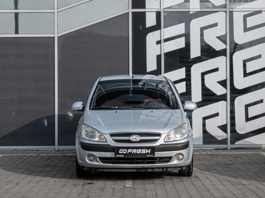 Hyundai Getz I Рестайлинг Краснодар  - изображение 3