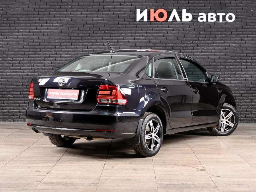 Volkswagen Polo V Рестайлинг Екатеринбург  - изображение 4