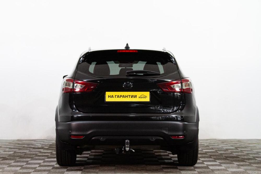 Nissan Qashqai II Сургут  - изображение 6