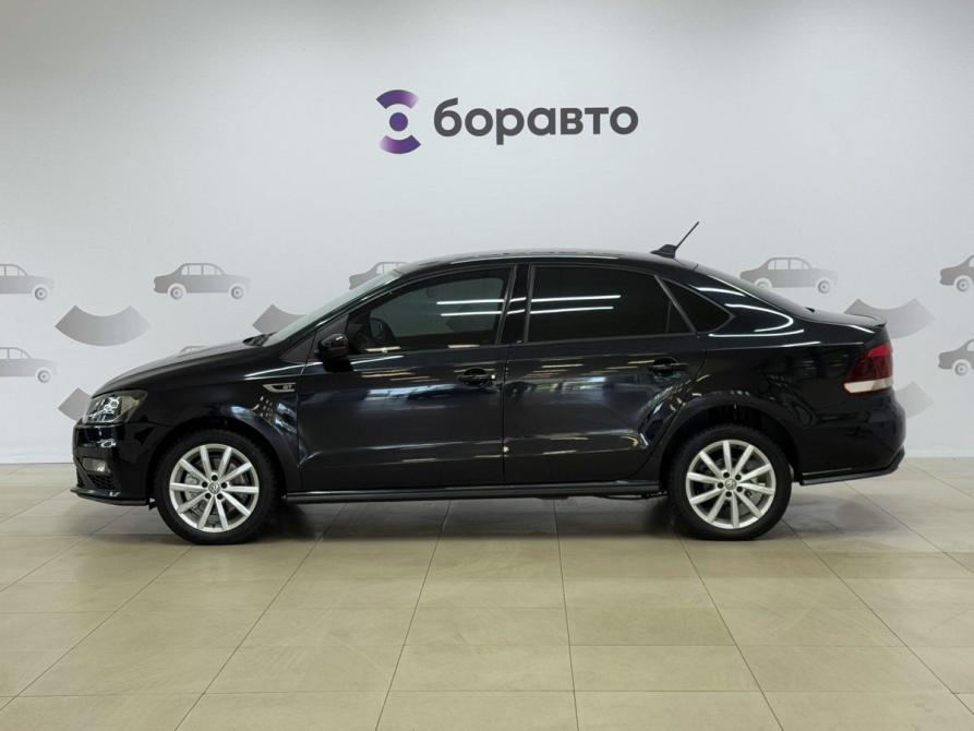 Volkswagen Polo V Рестайлинг Ставрополь  - изображение 5