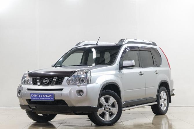 Nissan X-Trail II с пробегом 2010 года, цена 1 299 000 рублей, 240000 км, внедорожник, Автокод Объявления