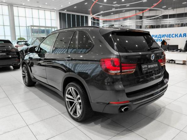 BMW X5 III (F15) с пробегом 2017 года, цена 3 250 000 рублей, 244285 км, внедорожник, Автокод Объявления